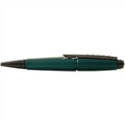 Cross Edge Matte Green Lacquer Gel Rollerball Pen