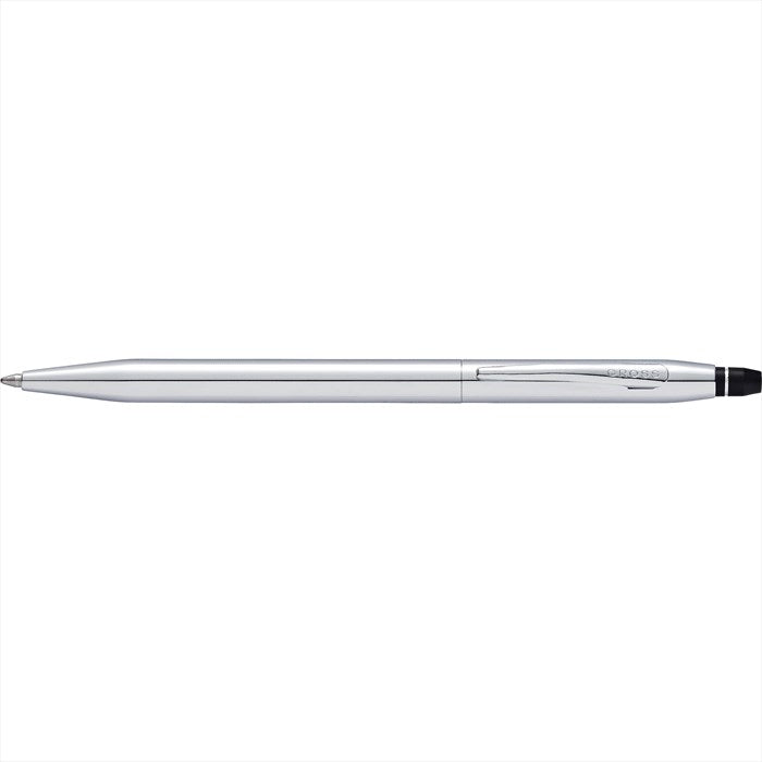 Cross Click Chrome Ballpoint Pen