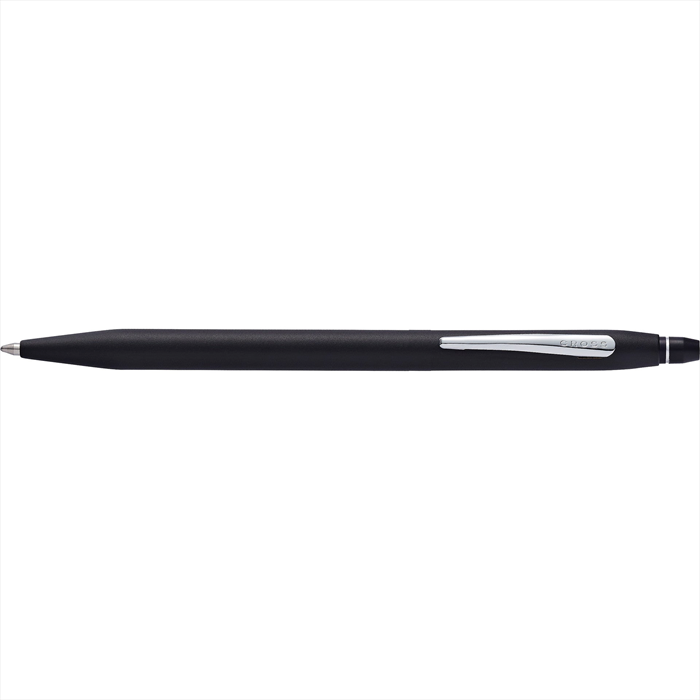 Cross Click Classic Black Ballpoint Pen
