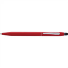 Cross Click Crimson Ballpoint Pen
