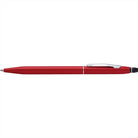 Cross Click Crimson Ballpoint Pen