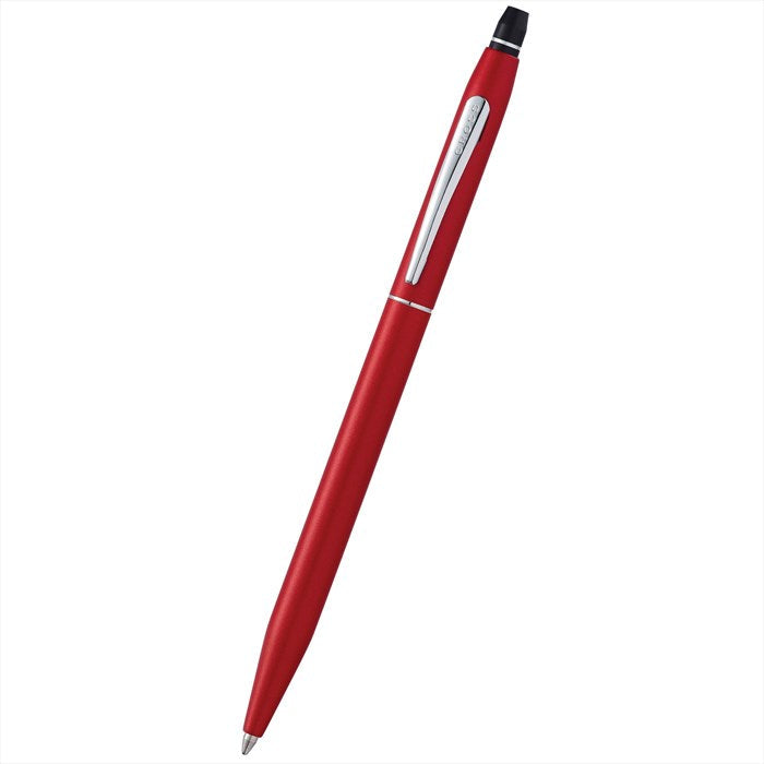 Cross Click Crimson Ballpoint Pen