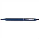 Cross Click Midnight Blue Ballpoint Pen