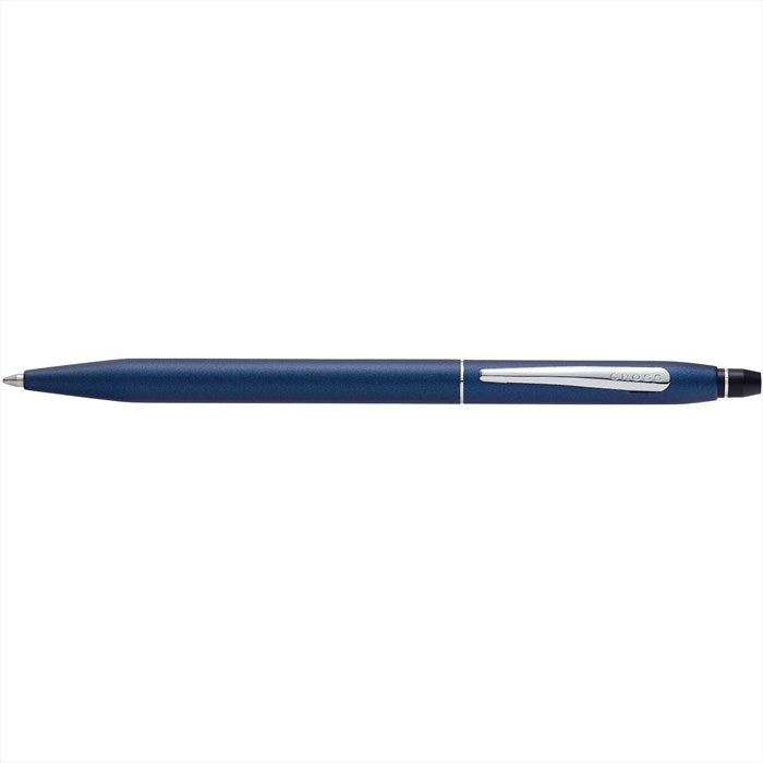 Cross Click Midnight Blue Ballpoint Pen