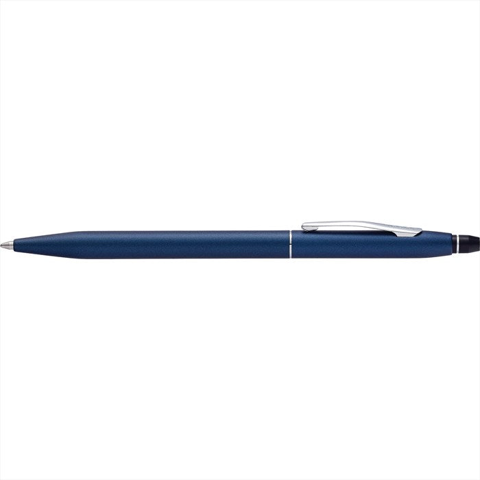 Cross Click Midnight Blue Ballpoint Pen