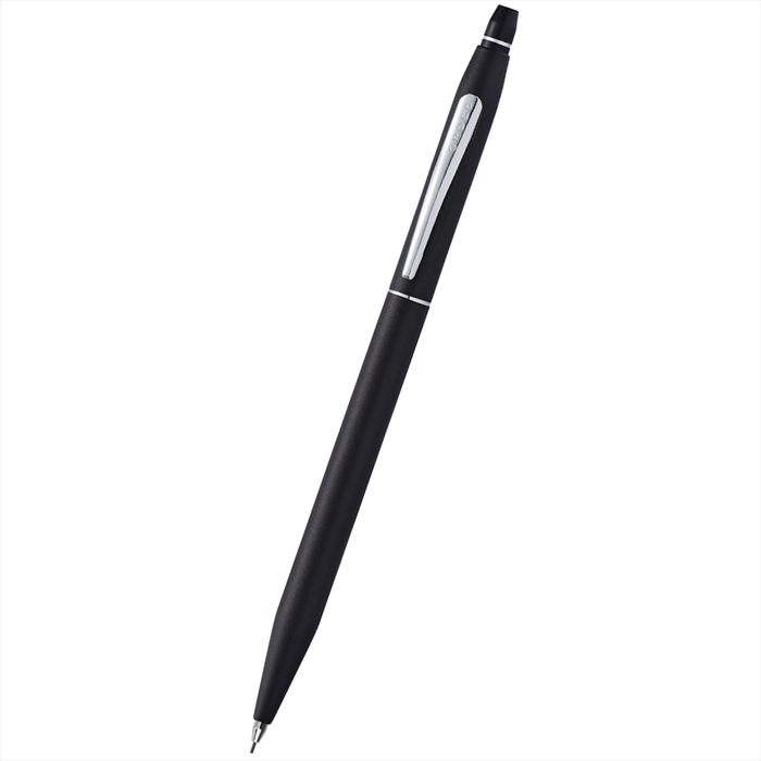Cross Click Classic Black with Chrome Appointments 0.5mm Pencil