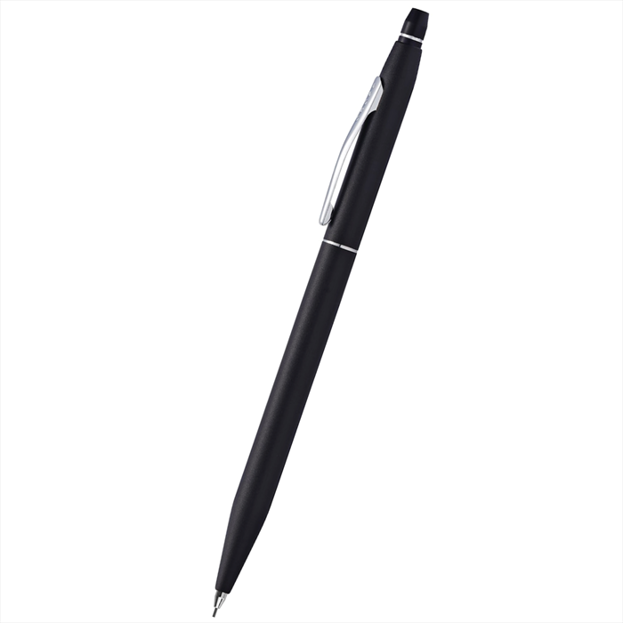 Cross Click Classic Black with Chrome Appointments 0.5mm Pencil