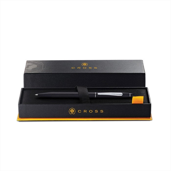 Cross Click Classic Black with Chrome Appointments 0.5mm Pencil
