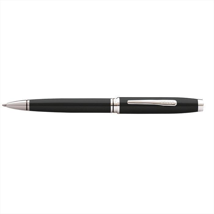 Cross Coventry Black Lacquer Ballpoint Pen