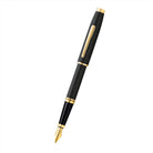 Cross Coventry Black Lacquer with Gold-Tone Fountain Pen - Fine