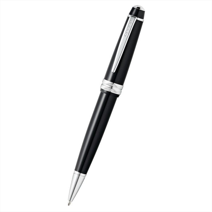 Cross Bailey Light Polished Black Resin Ballpoint Pen