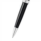 Cross Bailey Light Polished Black Resin Ballpoint Pen