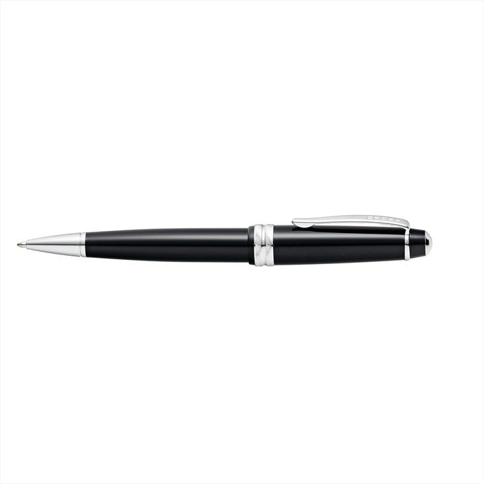 Cross Bailey Light Polished Black Resin Ballpoint Pen
