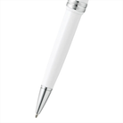 Cross Bailey Light Polished White Resin Ballpoint Pen