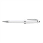 Cross Bailey Light Polished White Resin Ballpoint Pen