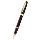 Cross Bailey Light Polished Burgundy Resin and Gold Tone Rollerball Pen