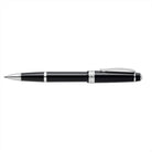 Cross Bailey Light Polished Black Resin Rollerball Pen