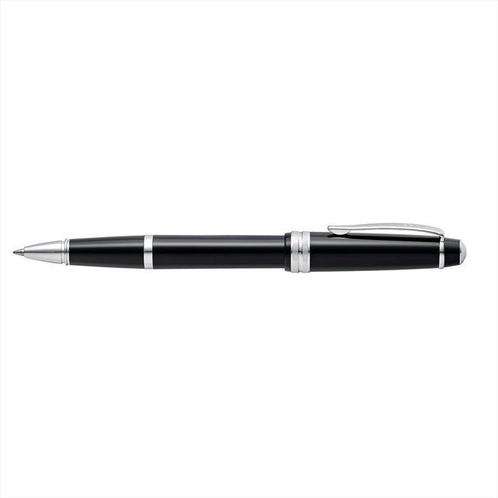 Cross Bailey Light Polished Black Resin Rollerball Pen