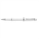 Cross Bailey Light Polished White Resin Rollerball Pen