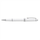 Cross Bailey Light Polished White Resin Rollerball Pen