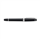 Cross Bailey Light Polished Black Resin Fountain Pen - Fine