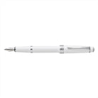 Cross Bailey Light Polished White Resin Fountain Pen - Extra Fine