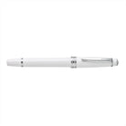 Cross Bailey Light Polished White Resin Fountain Pen - Extra Fine