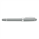 Cross Bailey Light Polished Gray Resin Fountain Pen - Extra Fine