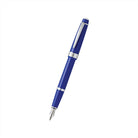 Cross Bailey Light Polished Blue Resin Fountain Pen - Medium