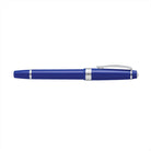 Cross Bailey Light Polished Blue Resin Fountain Pen - Extra Fine