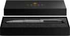 Cross Prism Graphite Resin with Polished Black Appointments Jumbo Ballpoint Pen