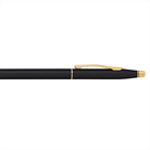 Cross Classic Century Classic Black with 23KT Gold-Plated Appointments Ballpoint and 0.7mm Pencil Set