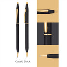 Cross Classic Century Classic Black Ballpoint Pen