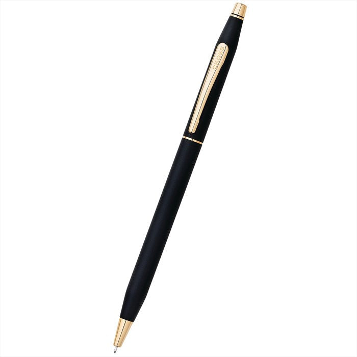 Cross Classic Century Classic Black with 23KT Gold-Plated Appointments 0.7mm Pencil
