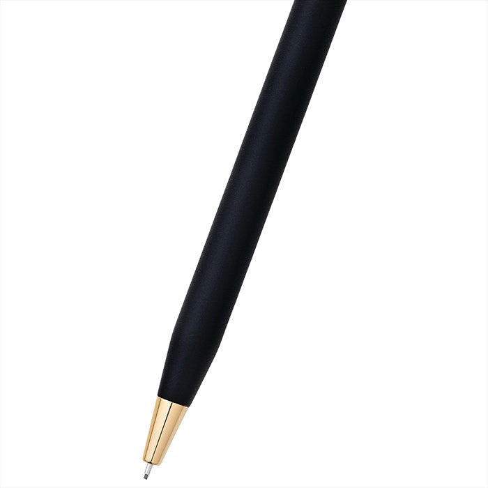 Cross Classic Century Classic Black with 23KT Gold-Plated Appointments 0.7mm Pencil