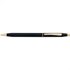 Cross Classic Century Classic Black with 23KT Gold-Plated Appointments 0.7mm Pencil