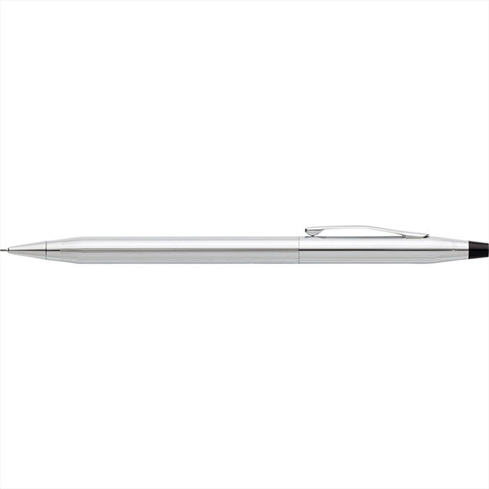Cross Classic Century Lustrous Chrome with Polished Chrome Appointments 0.7mm Pencil
