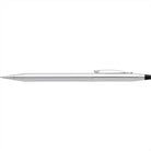 Cross Classic Century Lustrous Chrome with Polished Chrome Appointments 0.7mm Pencil