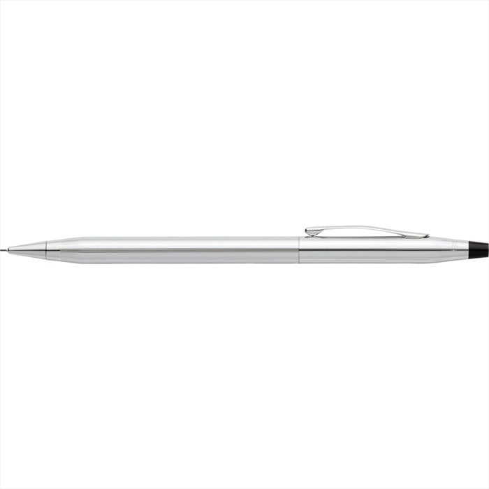 Cross Classic Century Lustrous Chrome with Polished Chrome Appointments 0.7mm Pencil