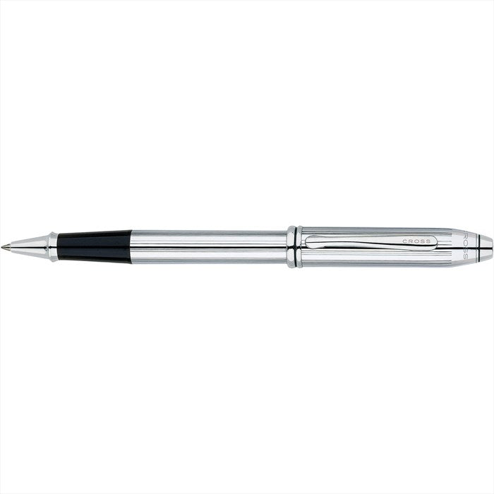 Cross Townsend Lustrous Chrome Rollerball Pen