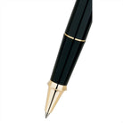 Cross Townsend Classic Black Lacquer with Gold Appointments Rollerball Pen