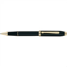 Cross Townsend Classic Black Lacquer with Gold Appointments Rollerball Pen