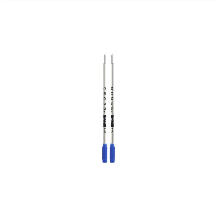 Cross Ballpoint Pen Refill - Blue - Broad - Dual Pack