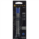Cross Ballpoint Pen Refill - Blue - Broad - Dual Pack