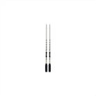 Cross Ballpoint Pen Refill - Black - Broad - Dual Pack