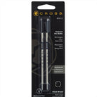 Cross Ballpoint Pen Refill - Black - Broad - Dual Pack