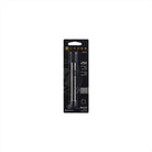 Cross Ballpoint Pen Refill - Black - Fine - Dual Pack