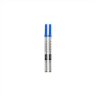 Cross Selectip Gel Rollerball Pen Refill - Blue - Medium - Dual Pack