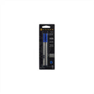 Cross Selectip Gel Rollerball Pen Refill - Blue - Medium - Dual Pack