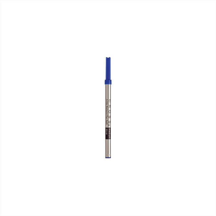 Cross Selectip Jumbo Ballpoint Pen Refill - Blue Medium - Single Pack